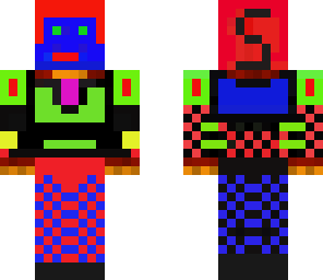 dolkje8 lolz skin