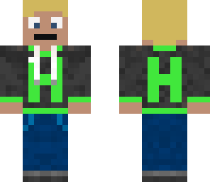 my first skin