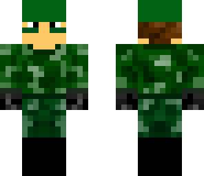 soldier
