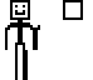 stick man