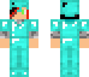 diamond armor_paint