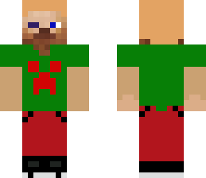 x-mas djslyb0mb skin