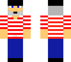 old waldo