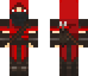 red ninja