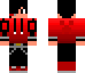 cool red guy