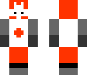 castle crashers orange