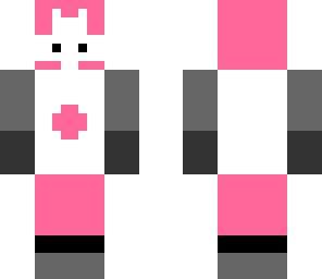 castle crashers pink