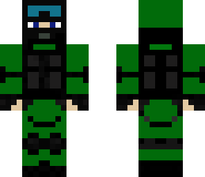sniper greene