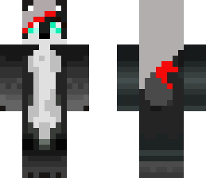 female furry wolf
