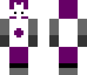 castle crashers purple