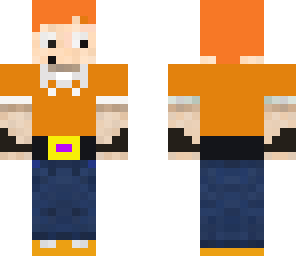 karson's skin