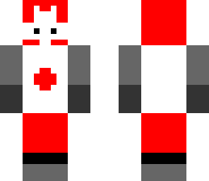 castle crashers red