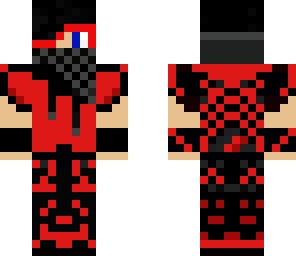red