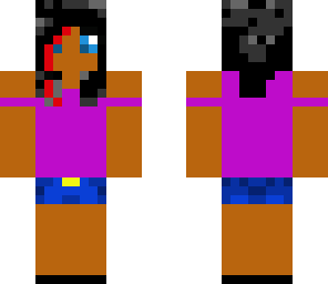 punk girl