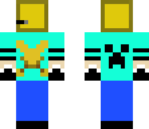 sky and guy