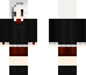 slender girl