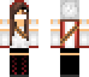 assassin girl