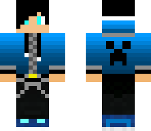 bluehoodie