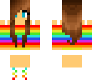rainbow headphones