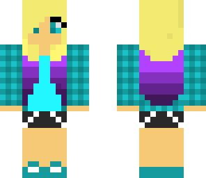 summer girl