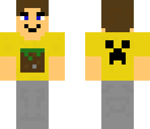 minecraft creeper fanboy