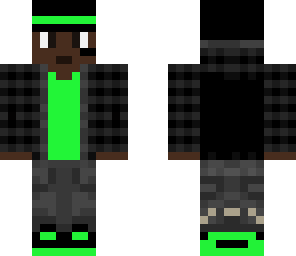 black gamer guy