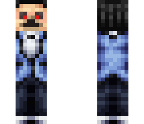 psy creeper