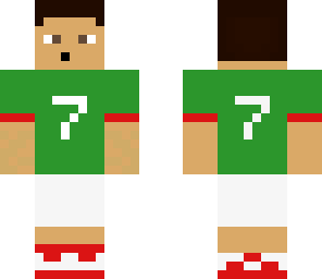 mexican soccer player