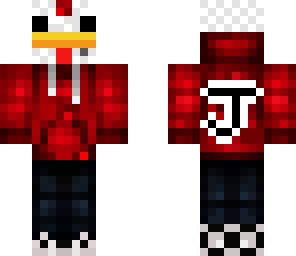 jazzberry123's chicken gamer