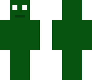 green derp man