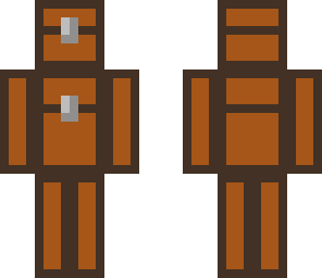 chest man