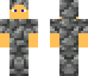cobblestone boy