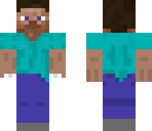 steve with gloves