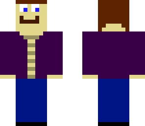my first skin
