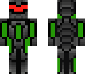 nano warrior 2