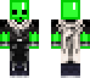 battle slime green