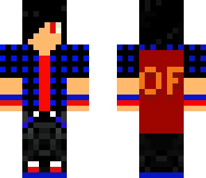 zexyzek with cape