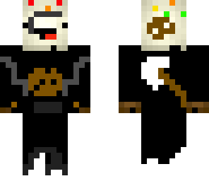 grim cake