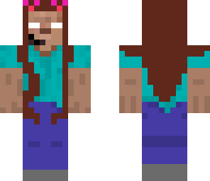 herobrine's cousin