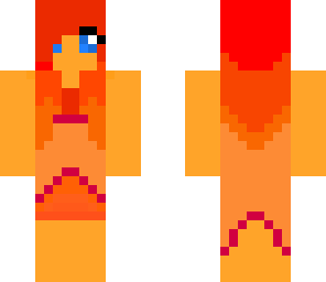 flame princess