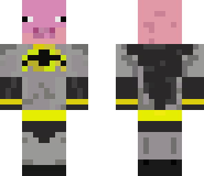 pig batman