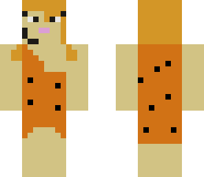 cave girl teenager