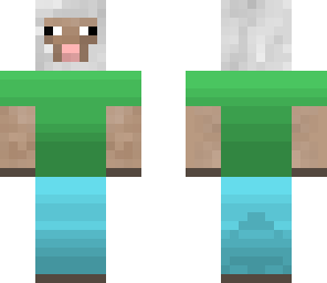 sheep in tee other version