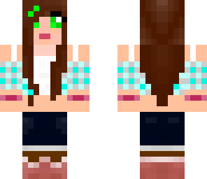 teenager girl 3