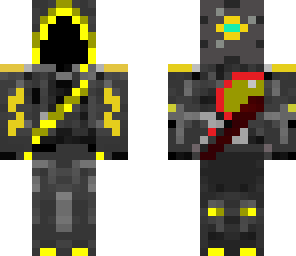 dark assasinator