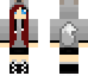 re-wolf girl