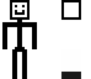 2d stick man