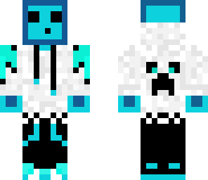 awsome blue slime