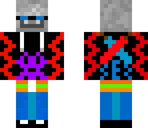 electro skull2
