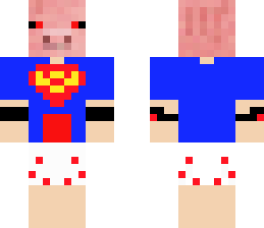 evil pigman